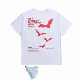 Picture of Off White T Shirts Short _SKUOffWhiteXS-XL216038186